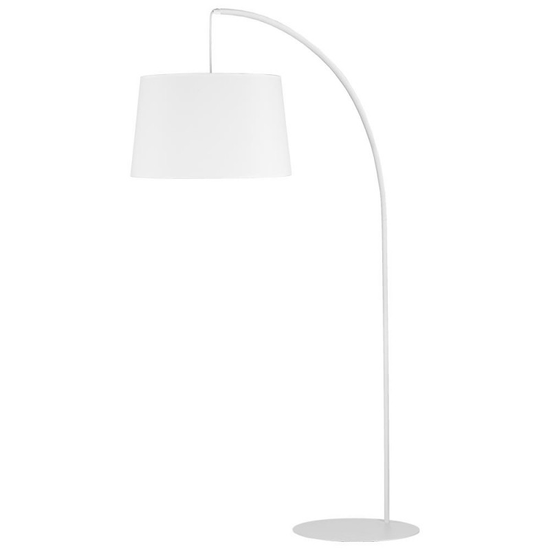 Lampa podłogowa TK Lighting WHITE 5075