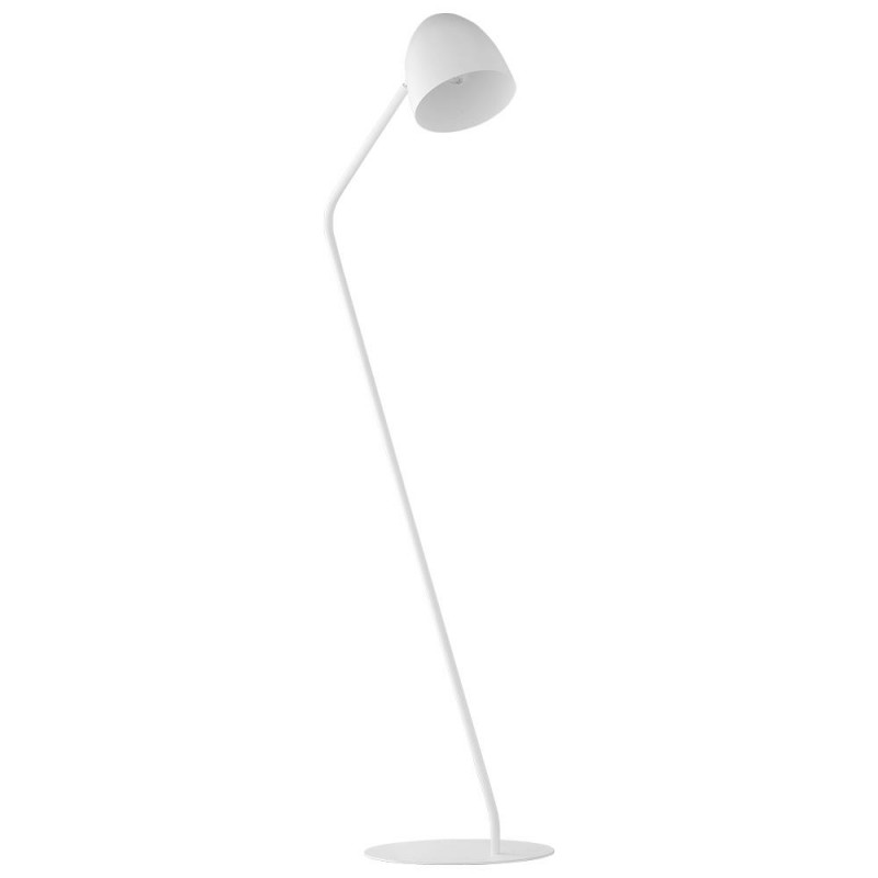 Lampa podłogowa TK Lighting WHITE 5194