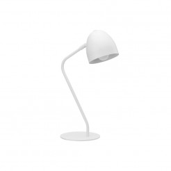 Lampka nocna/biurkowa/gabinet TK Lighting WHITE 5193