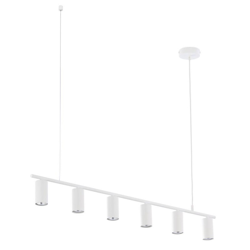 Lampa wisząca TK Lighting WHITE 4423