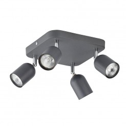 Plafon TK Lighting GRAFIT/CHROM 3306