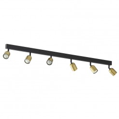 Plafon TK Lighting BLACK/GOLD 1022