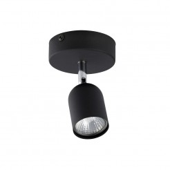 Plafon TK Lighting BLACK/CHROM 3298