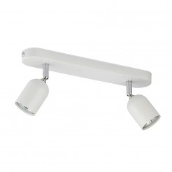 TOP WHITE LAMPA SUFITOWA 2 4412