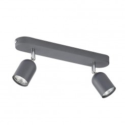 Plafon TK Lighting GRAFIT/CHROM 3302