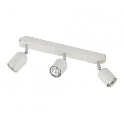 Plafon TK Lighting WHITE/CHROM 4413