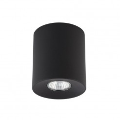 ORION M BLACK LAMPA SUFITOWA 1 PŁ 3239