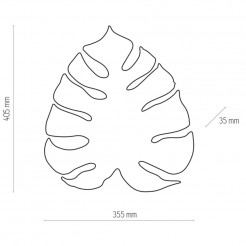 Kinkiet TK Lighting GOLD 1355