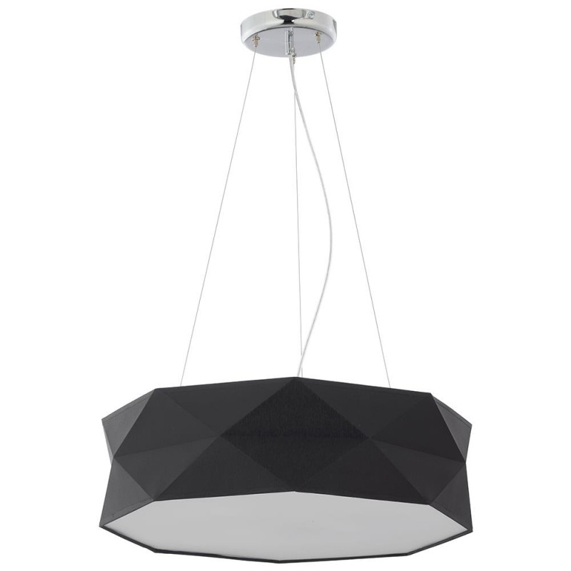 Lampa wisząca TK Lighting BLACK 3312