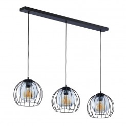 Lampa wisząca TK Lighting BLACK 4483