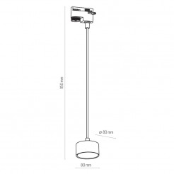 TRACER GOLD 1 GX 53 LED 4481