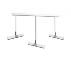 Lampa wisząca Milagro WHITE/CHROM  MLP6559