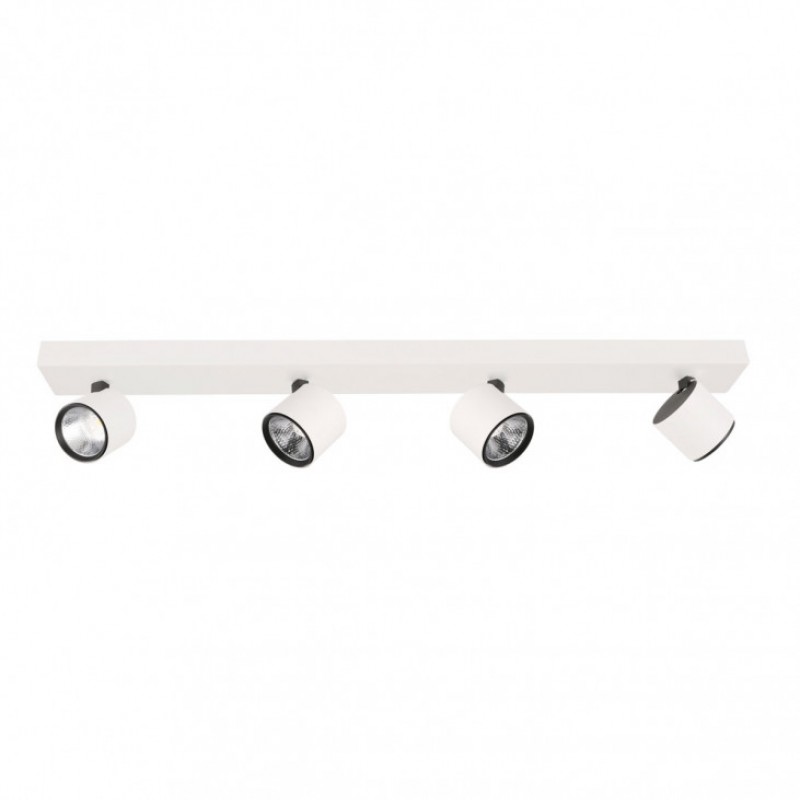 Spot/reflektorek Italux WHITE SPL-2854-4B-WH