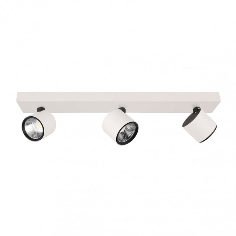 Spot/reflektorek Italux WHITE SPL-2854-3B-WH