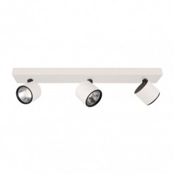 Spot/reflektorek Italux WHITE SPL-2854-3B-WH