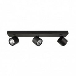 Spot/reflektorek Italux BLACK SPL-2854-3B-BL