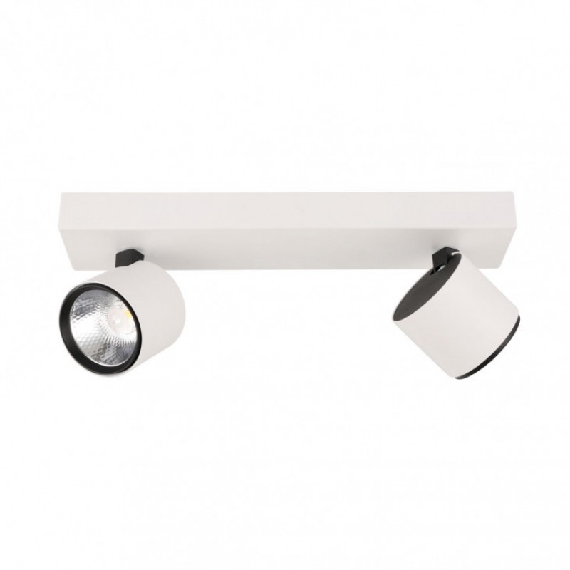 Spot/reflektorek Italux WHITE SPL-2854-2B-WH