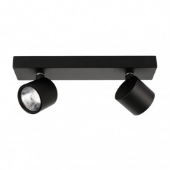 Spot/reflektorek Italux BLACK SPL-2854-2B-BL