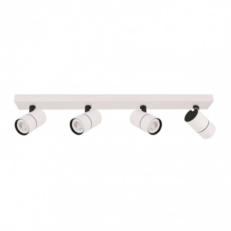 Spot/reflektorek Italux WHITE SPL-2813-4B-WH