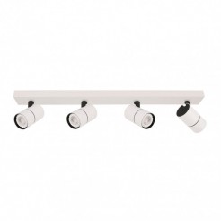 Spot/reflektorek Italux WHITE SPL-2813-4B-WH