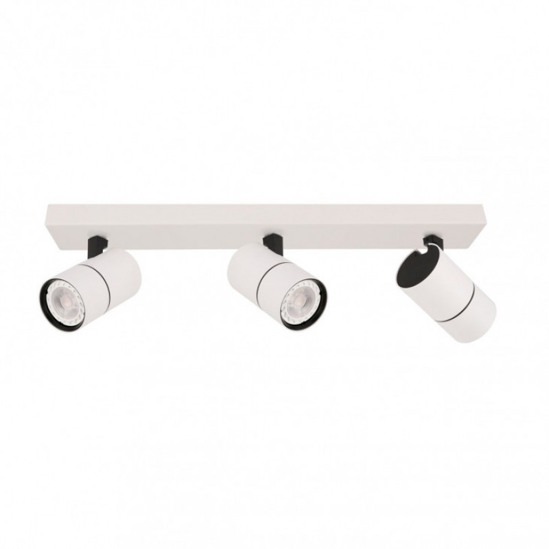 Spot/reflektorek Italux WHITE SPL-2813-3B-WH