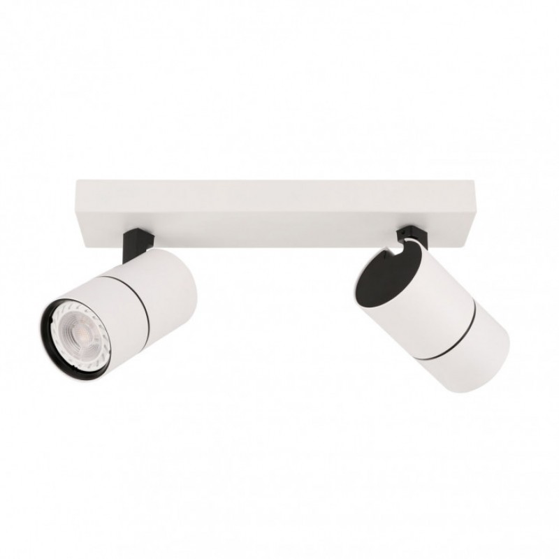 Spot/reflektorek Italux WHITE SPL-2813-2B-WH