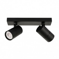 Spot/reflektorek Italux BLACK SPL-2813-2B-BL