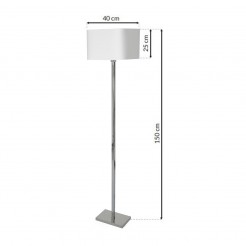 Lampa podłogowa Milagro WHITE/CHROM ML6364