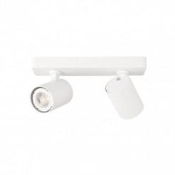 Spot/reflektorek Italux WHITE SPL-2071-2-MB-WH