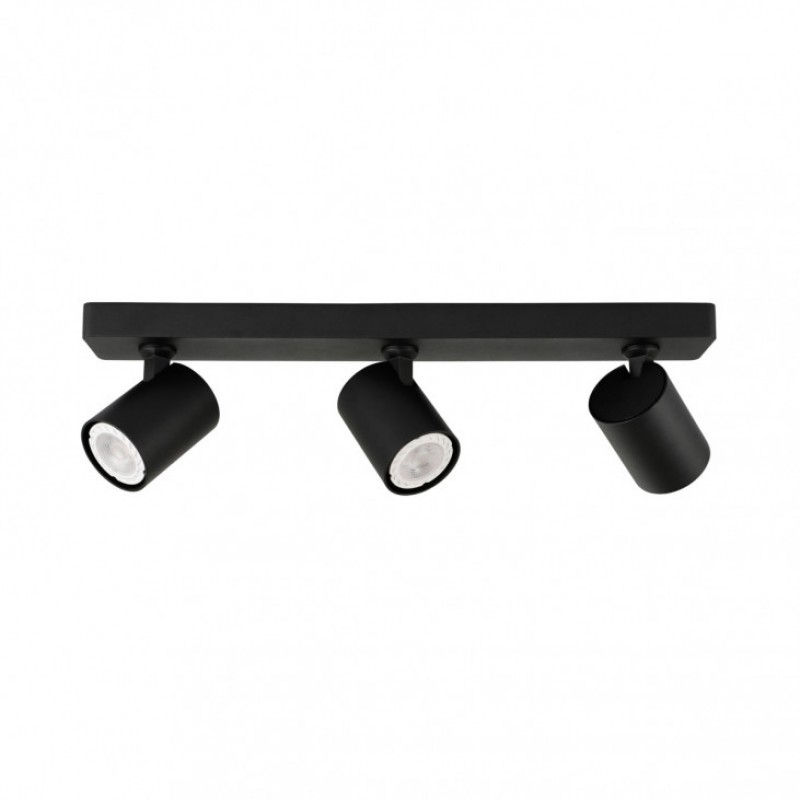 Spot/reflektorek Italux BLACK SPL-2071-3-MB-BL