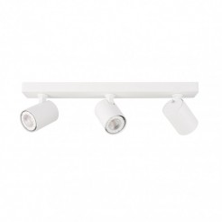 Spot/reflektorek Italux WHITE SPL-2071-3-MB-WH