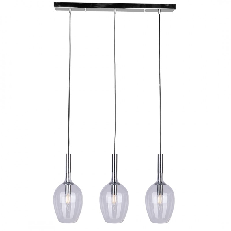 Lampa wisząca Milagro CLEAR ML6164