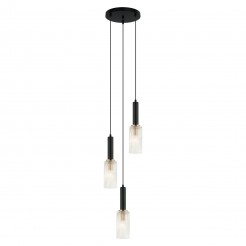 Perola PND-43309-3 BK+BR