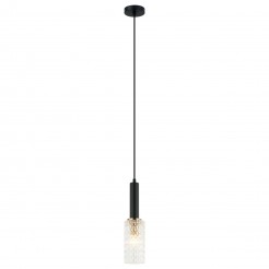 Lampa wisząca Italux PND-43363-1 BK+BR