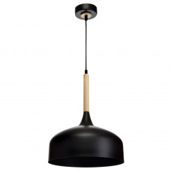 Lampa wisząca Milagro BLACK MLP6218