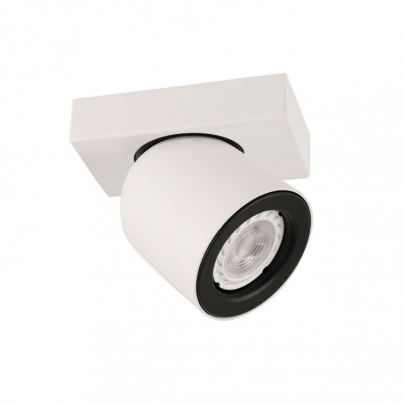 Spot/reflektorek Italux WHITE SPL-2855-1B-WH