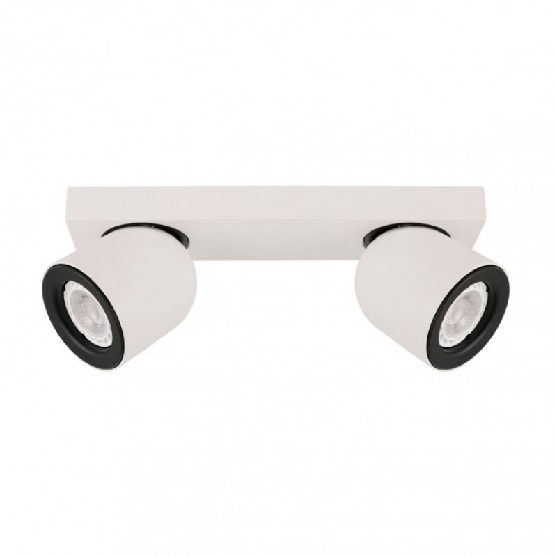 Spot/reflektorek Italux WHITE SPL-2855-2B-WH