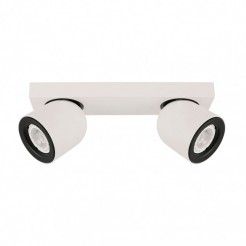 Spot/reflektorek Italux WHITE SPL-2855-2B-WH