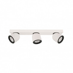 Spot/reflektorek Italux WHITE SPL-2855-3B-WH