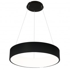 Lampa wisząca Milagro BLACK ML6358