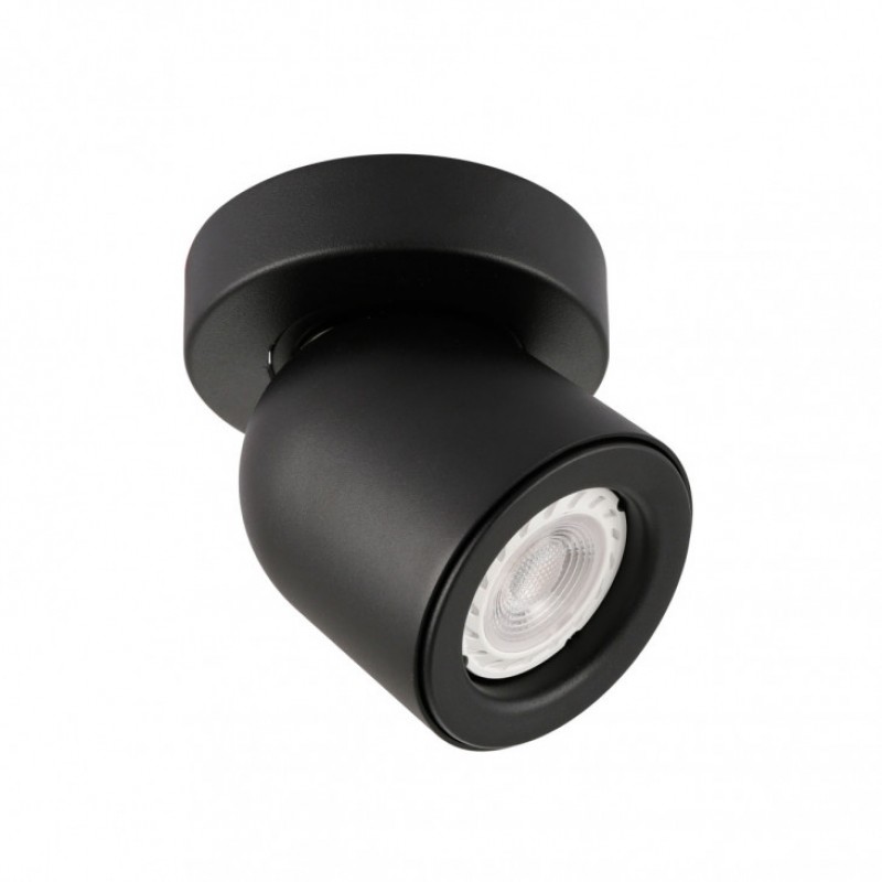 Spot/reflektorek Italux BLACK SPL-2855-1C-BL