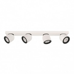 Spot/reflektorek Italux WHITE SPL-2855-4B-WH