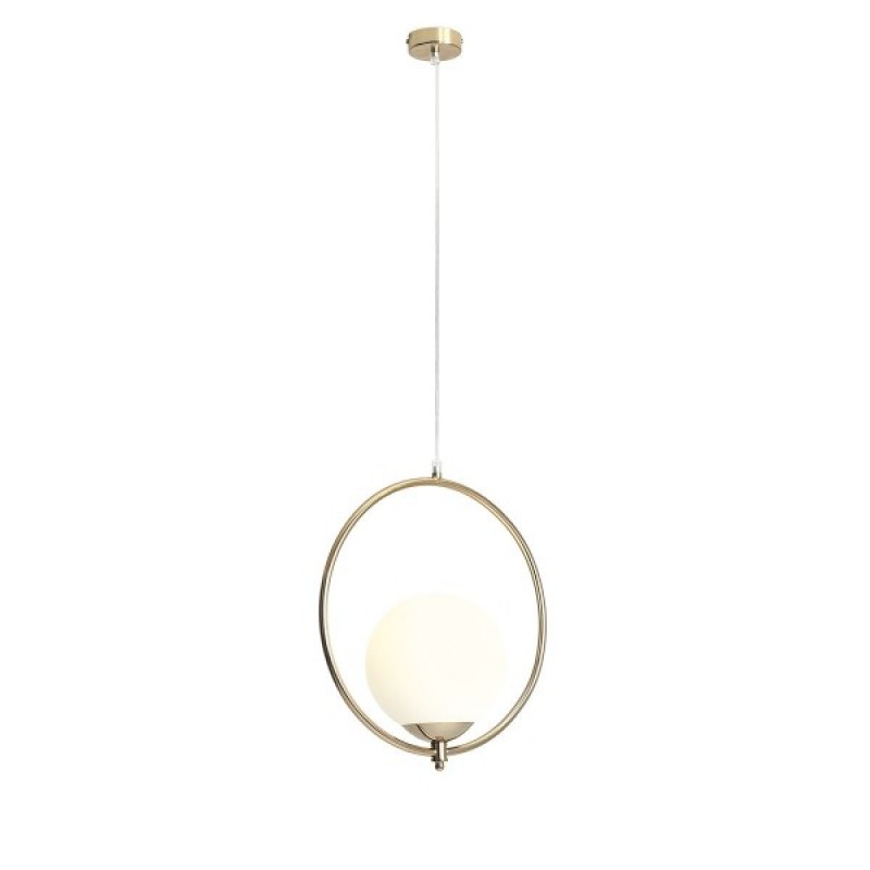 Lampa wisząca Aldex GOLD 1075G30