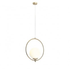 Lampa wisząca Aldex GOLD 1075G30