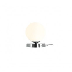 LAMPKA BIURKOWA BALL CHROME S 1076B4_S
