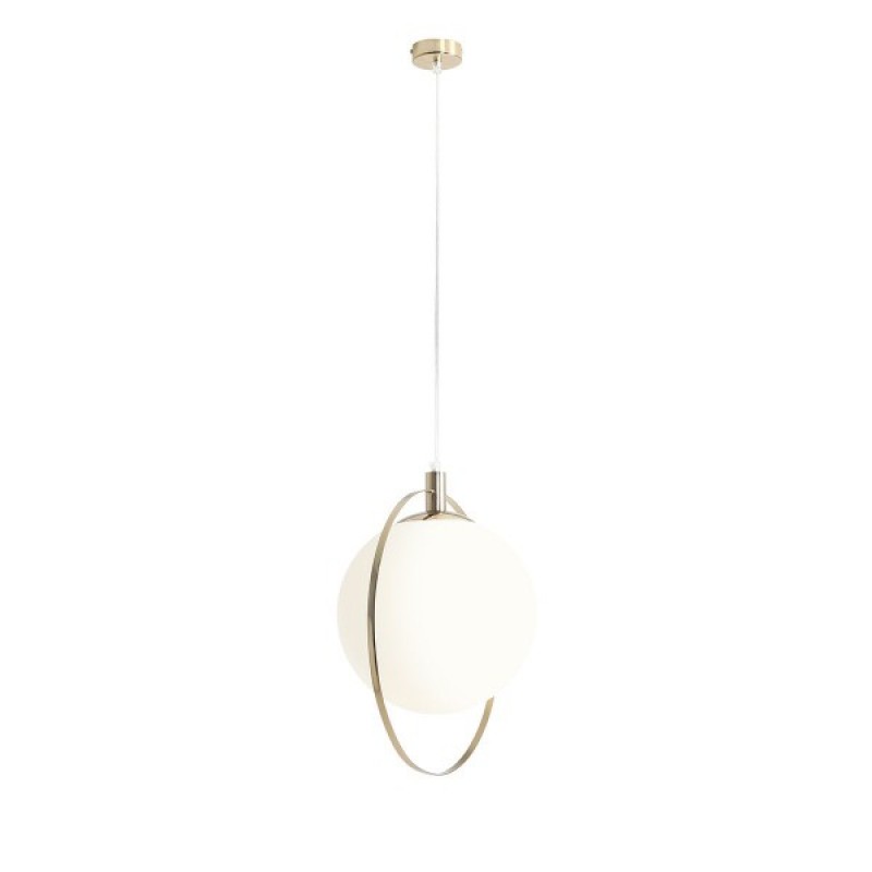 Lampa wisząca Aldex gold 1049G30 