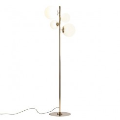 LAMPA STOJĄCA BLOOM GOLD 1091A30