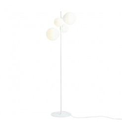 Lampa podłogowa Aldex white 1091A