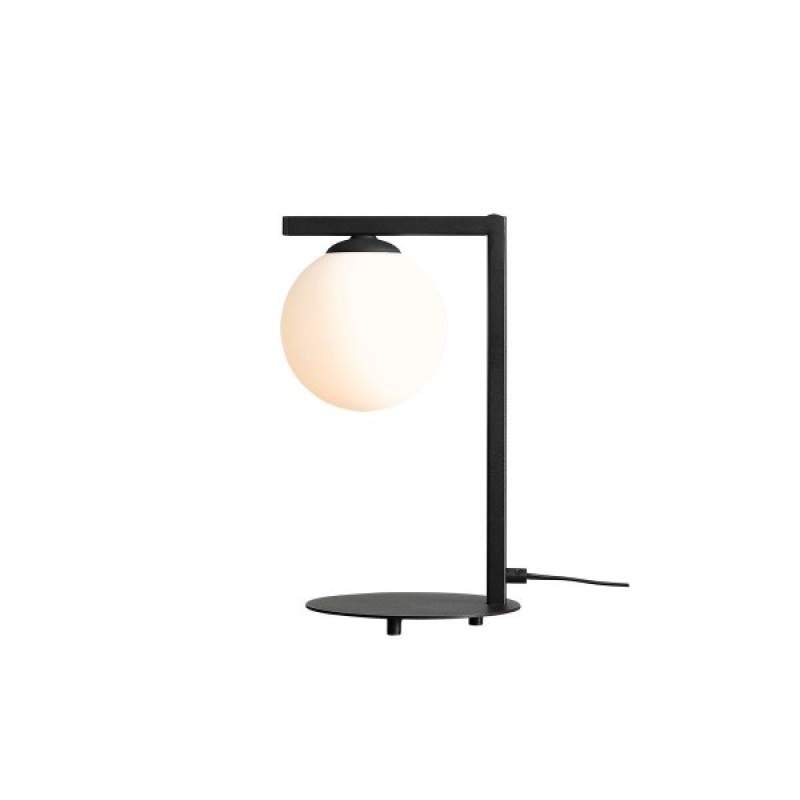 Lampka nocna/biurkowa/gabinet Aldex black 1038B1_1