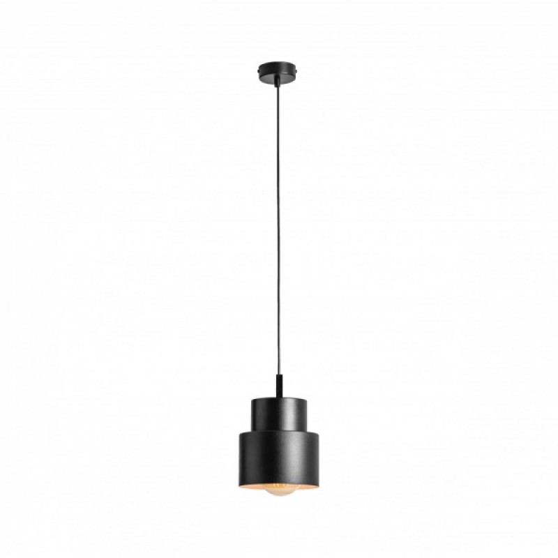 Lampa wisząca Aldex I BLACK 1028G1